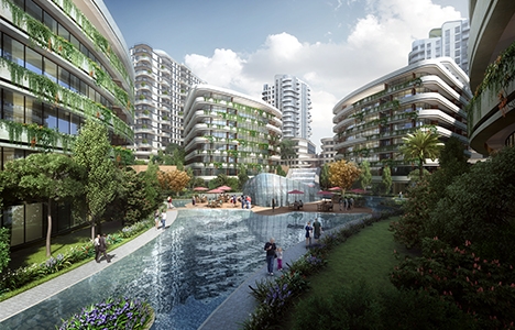 Nef Bahçelievler görücüye çıktı!