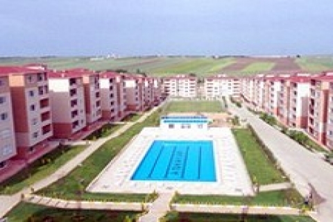 çağdaşkent Sitesi 'nde 99 bin liraya 3 oda 1 salon!