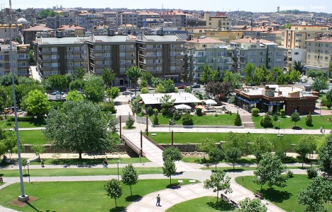 Gaziantep'te 55.9 milyon TL'ye satılık 8 gayrimenkul!