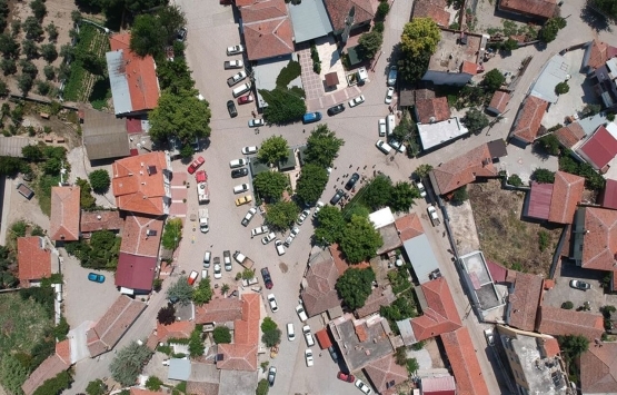 Manisa'da deprem konutlarının inşaatı tamamlandı!