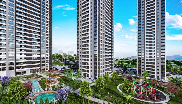 Primera Alacaatlı'yla Ankara'ya 324 yeni konut geliyor!