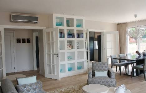 Çekmeköy Grand Slam Konutları nda 1+1 daireler 185 bin TL !