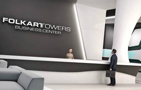  İzmir Folkart’ta metrekaresi 2 bin 950 dolar: 10 yıl vadeyle! 