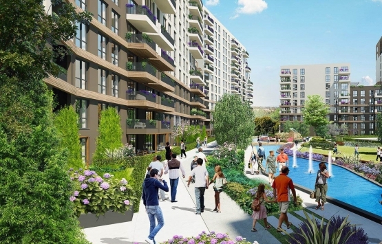 Sinpaş Metrolife Sancaktepe Çarşı da ticari alanlar satışa sunuldu!