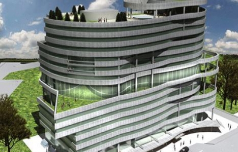 Vetro City de 100 bin TL ye! Banka kredisine uygun!