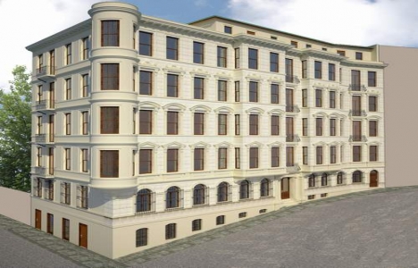 MV Holding Çubukçu Han'daki 2. otelin işletmesini Hilton'a verdi!