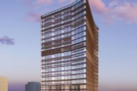 Kavuklar Grubu, Bayraklı'da gökdelen yapıyor!