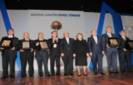 20. Ulusal Kalite Başarı Ödülleri, İstikbal ve Boytaş'a verildi! 