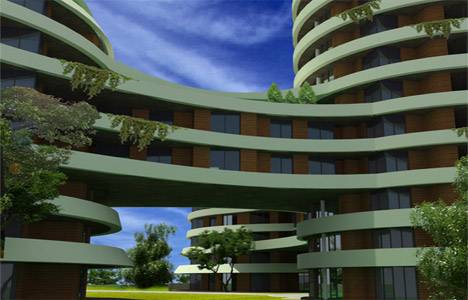 Birlik Life 4 Bayrampaşa da Bilge Çelik Tencere Fabrikası nın arsasında inşa edilecek!