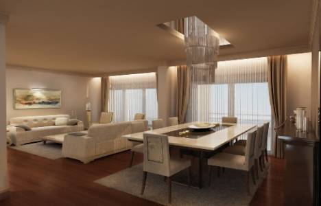 Royal Plus Konutları satışta! 125 bin 700 TL ye!