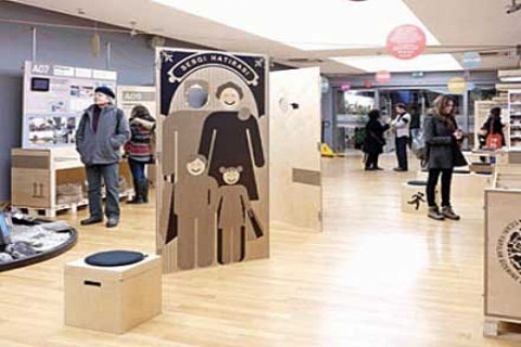 Yeni mutluluk fabrikalarımız AVM'ler oldu!