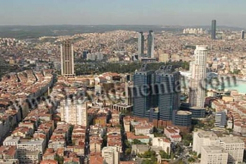 Milli Emlak, Şişli'de 1 milyon 800 bin TL'ye arsa satıyor!