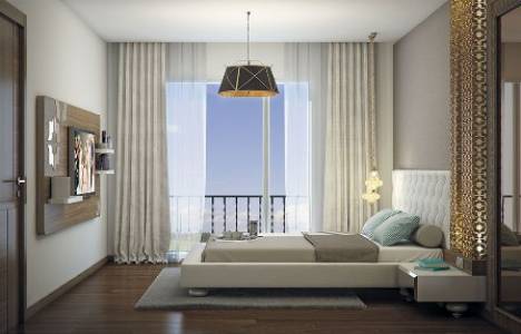 Makro Bahçetepe İstanbul Evleri nde 1+1 daireler 130 bin TL ye!