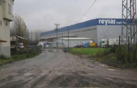 Reysaş GYO Samsun Çarşamba Deposu değerleme raporu!