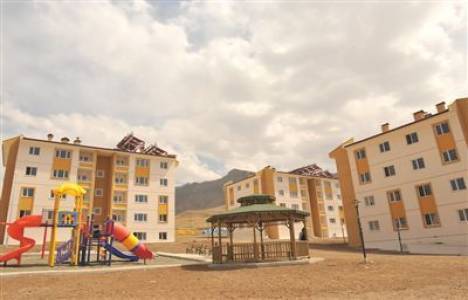 TOKİ Van Erciş 3.etap için kura çekilişi bugün!