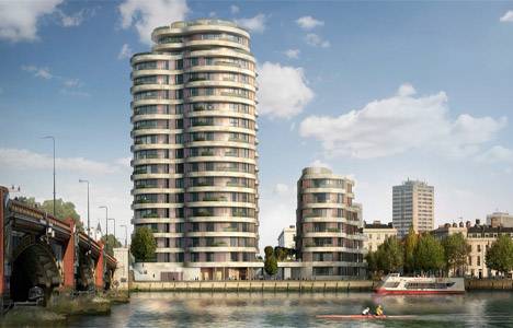 Riverwalk Türkiye de satışa çıktı! 1 milyon 500 bin dolar!