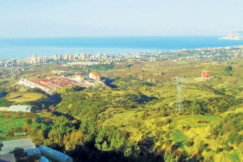  Atıl durumundaki araziler ekonomiye kazandırılacak!