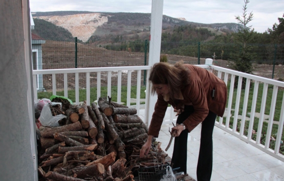 Hobi evleri Orhaneli de arazi fiyatlarını yükseltti!
