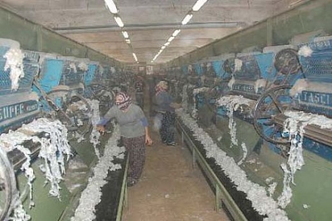 Tasfiye edilen Urfa Pamuk İpliği A.Ş.'nin binaları 16 milyon TL'den satışa çıkarıldı!