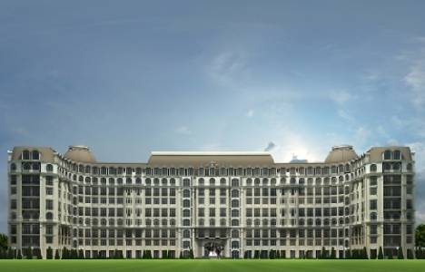 Elit Grand Palace fiyatları 157 bin TL den başlıyor!48 ay 0 faiz!