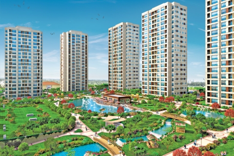  Bizim Evler Sitesi 5'te 10 bin 250 lira peşinatla!