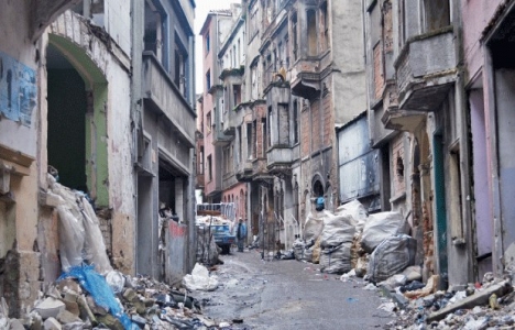 Danıştay Tarlabaşı projesi iptalinin ret kararını bozdu!