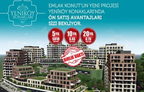 Eyüp Yeniköy Konakları fiyat bilgisi!