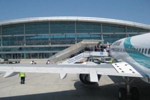 Sivil havalimanı için askerden atış alanı istendi!