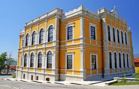 Kent Tarihi Müzesi'ne 13 bin 53 ziyaretçi geldi!