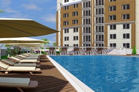 İmka Royal Beykent'te 230 bin TL'ye 3+1! 24 ay sıfır faizle!