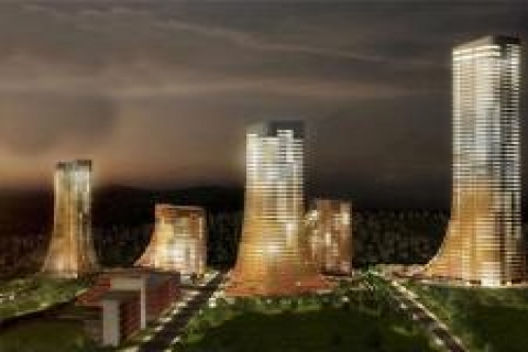 Varyap Meridian'de satış hızı düşmedi!