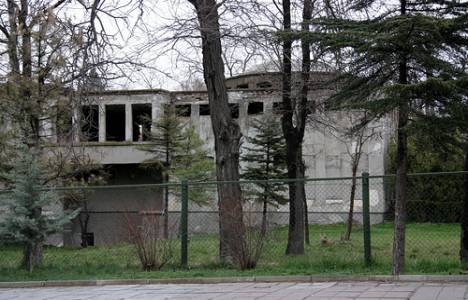 Atatürk Orman Çiftliği'ne 'Başbakanlık Sarayı' yapılıyor!