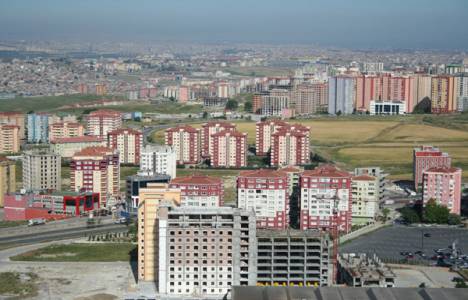 Esenyurt'ta açık arttırmayla satılan arsa,park alanı ilan edildi!