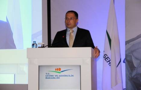 Vedat Gürgen: Kentsel dönüşüme 310 bin başvuru yapıldı!