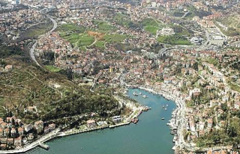 Emlak Konut'un katılacağı İstinye arazileri ihalesi 26 Şubat'ta!