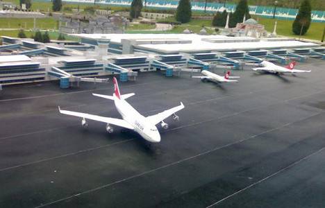 3. havaalanı nerede?