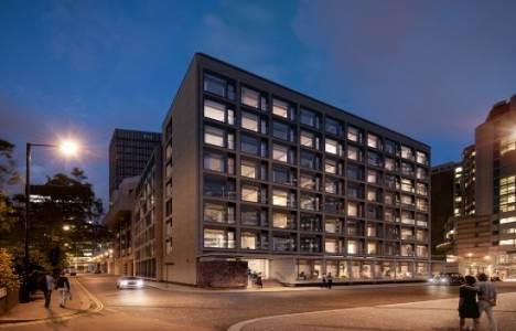 Londra'nın merkezinde yatırım imkanı!