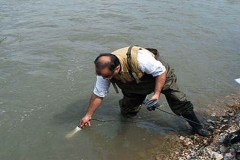 Gediz Nehri'ni kirleten 5 tesise 188 bin 480 TL ceza!