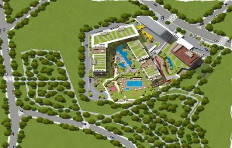 Greenist fotoğrafları! Projenin tüm detayları!