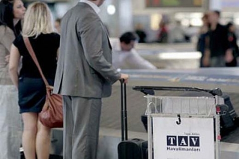 Aeroports de Paris, TAV'la ilgileniyor!