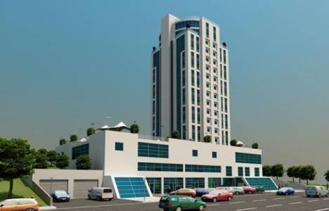 City Line Konutları'nda 398 bin TL 'ye 2+1 daire!