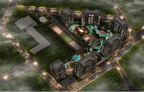 mavera başakşehir satış ofisi