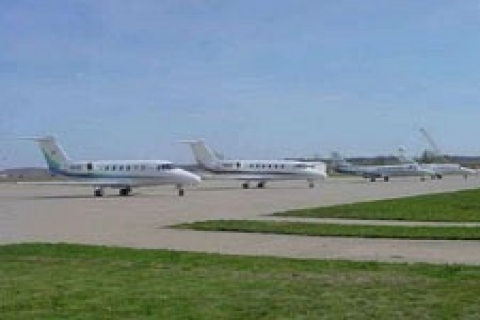 Gazipaşa Havaalanı'na 39 milyon avro yatırım yapıldı!