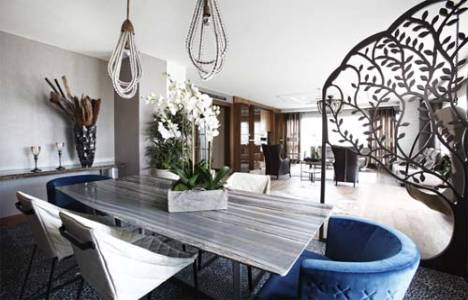 Ataşehir Varyap Meridian Konutları nda metrekaresi 5 bin 500 TL!