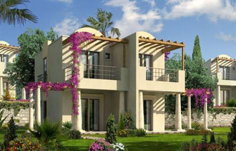 Bodrum Areon Evleri'nde 90 bin liraya! 