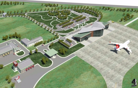 Balıkesir havaalanı