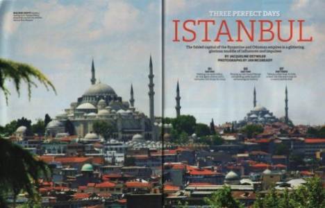 Archeo, Eylül sayısında İstanbul ve Çatalhöyük'e yer verdi!