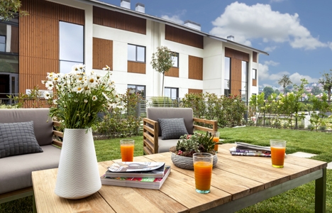 Siyahkalem Köy'ün 3. etabı satışta! Şimdi al 2019'da öde!