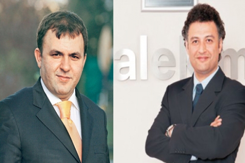 Tebernüş Kireçci'nin konuğu Kalekim Genel Müdür Yardımcısı Altuğ Akbaş! 