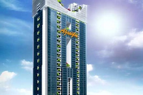 Andromeda Plus Ağaoğlu'nda lansman dönemi fiyat listesi!